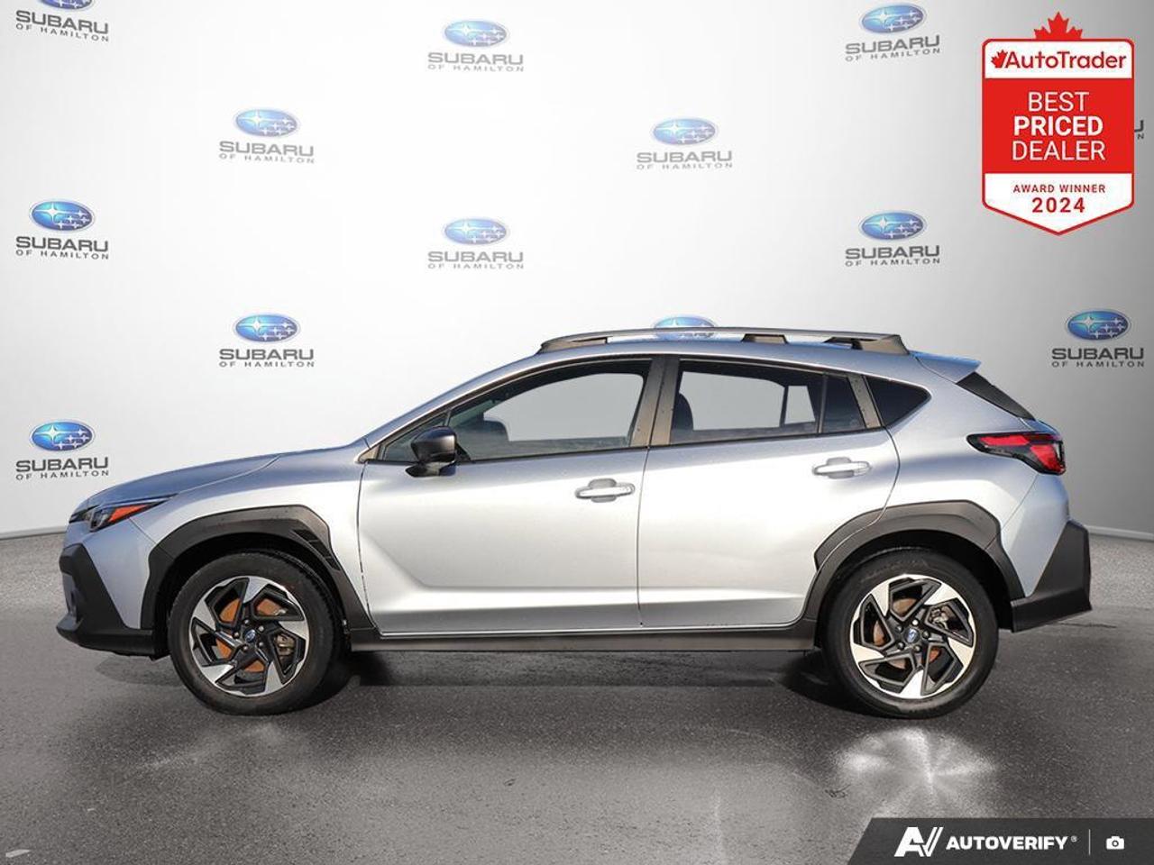 2024 Subaru Crosstrek Limited 4dr All-Wheel Drive Photo