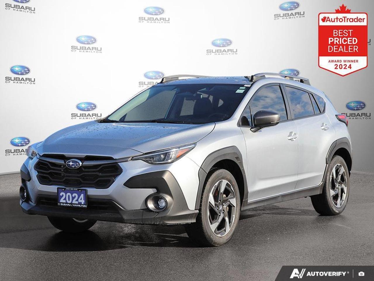 2024 Subaru Crosstrek Limited 4dr All-Wheel Drive Photo