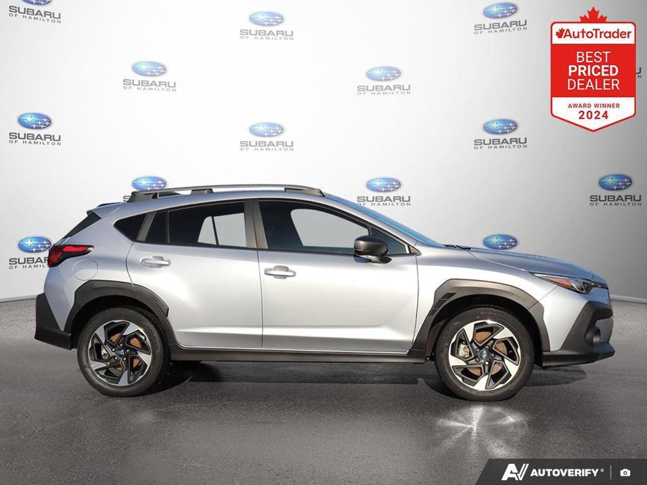 2024 Subaru Crosstrek Limited 4dr All-Wheel Drive Photo