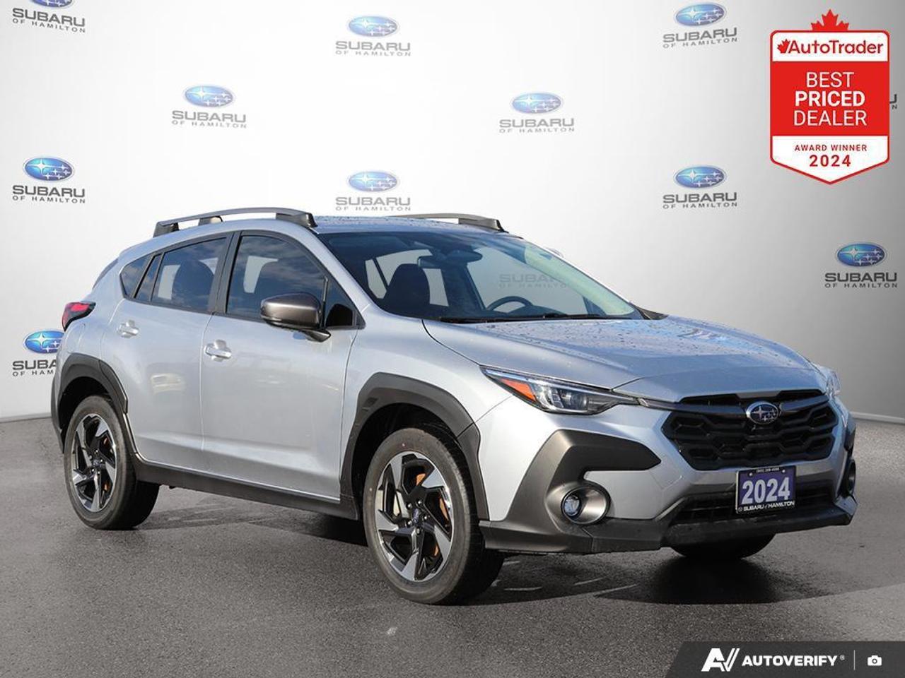 2024 Subaru Crosstrek Limited 4dr All-Wheel Drive Photo