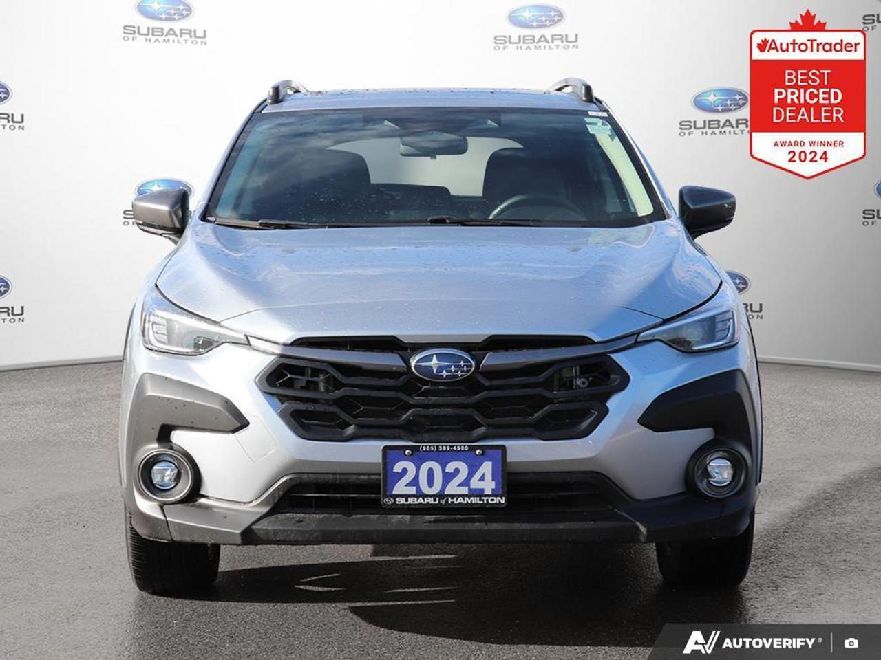 2024 Subaru Crosstrek Limited 4dr All-Wheel Drive Photo