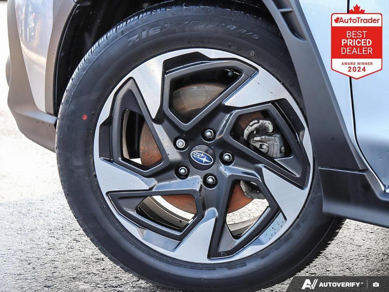 2024 Subaru Crosstrek Limited 4dr All-Wheel Drive Photo