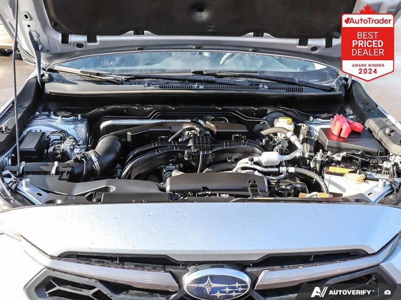 2024 Subaru Crosstrek Limited 4dr All-Wheel Drive Photo