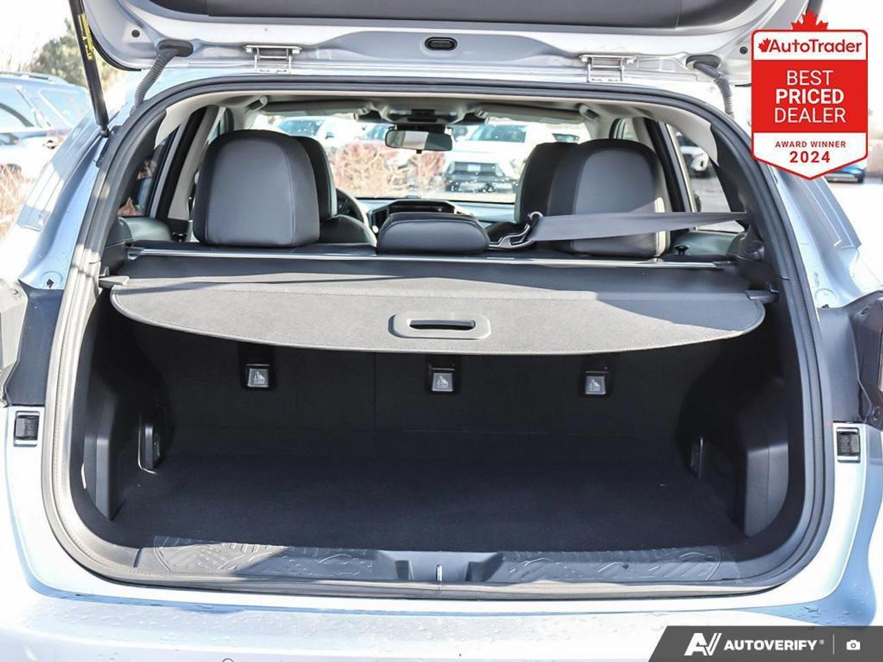 2024 Subaru Crosstrek Limited 4dr All-Wheel Drive Photo