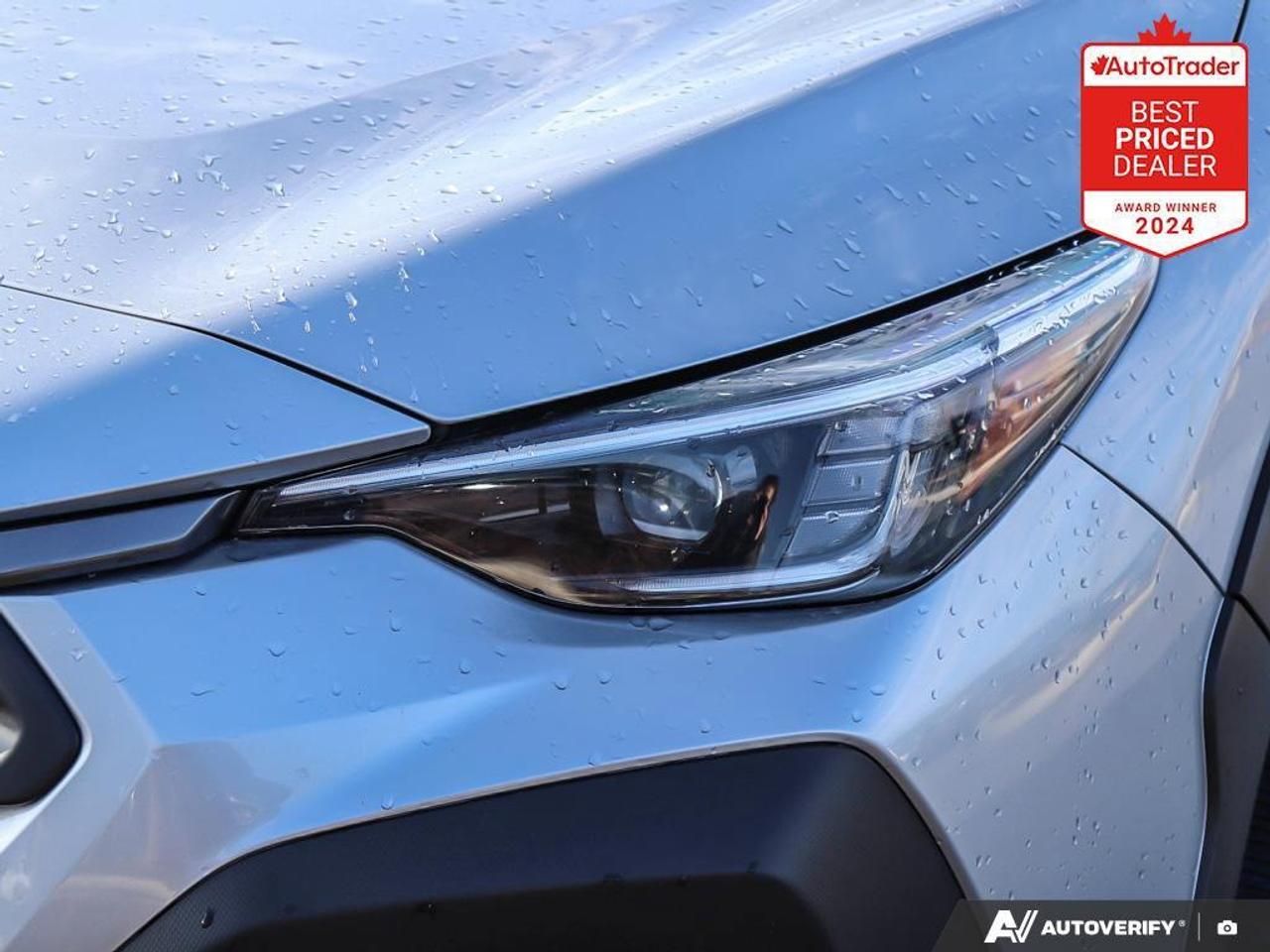 2024 Subaru Crosstrek Limited 4dr All-Wheel Drive Photo