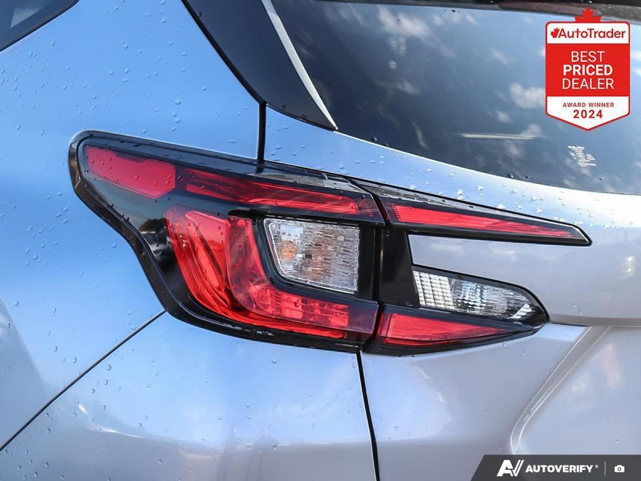 2024 Subaru Crosstrek Limited 4dr All-Wheel Drive Photo