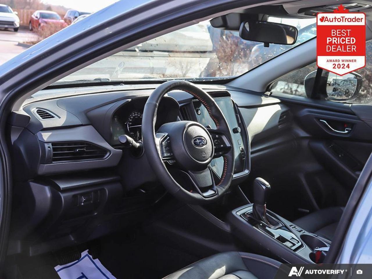 2024 Subaru Crosstrek Limited 4dr All-Wheel Drive Photo