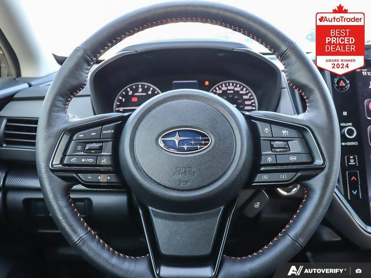 2024 Subaru Crosstrek Limited 4dr All-Wheel Drive Photo