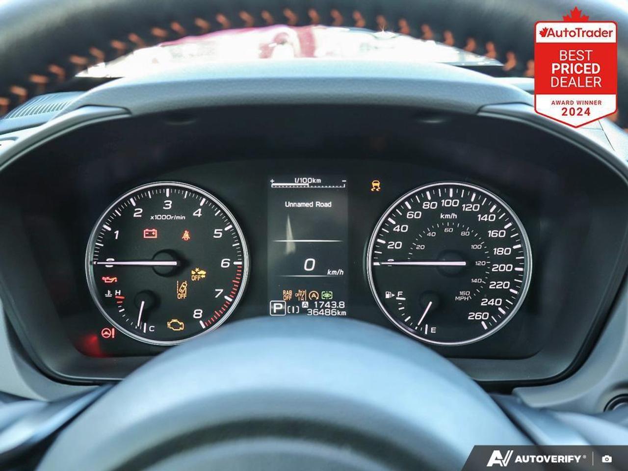 2024 Subaru Crosstrek Limited 4dr All-Wheel Drive Photo