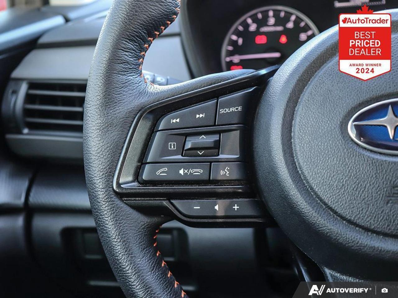 2024 Subaru Crosstrek Limited 4dr All-Wheel Drive Photo