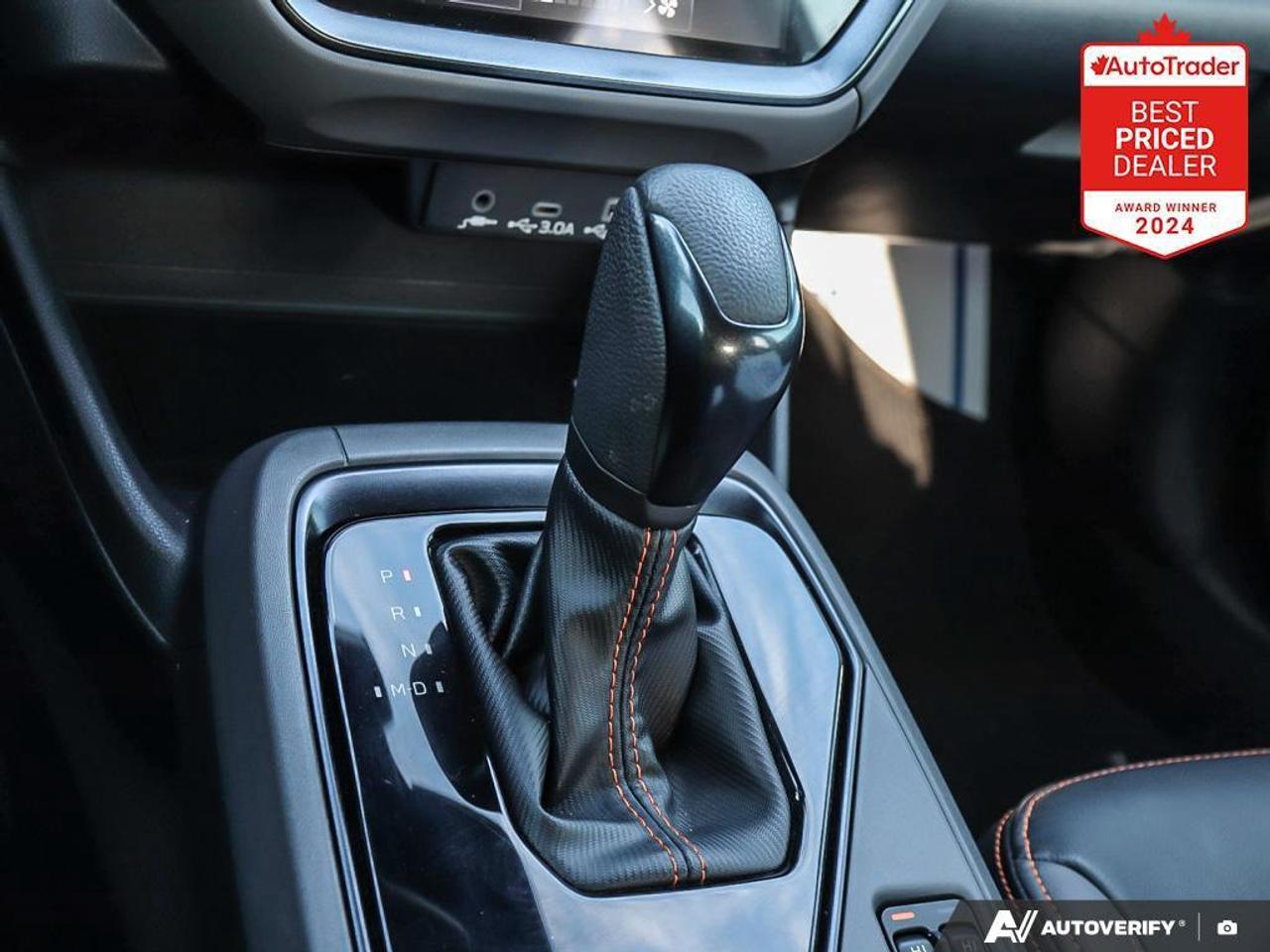 2024 Subaru Crosstrek Limited 4dr All-Wheel Drive Photo