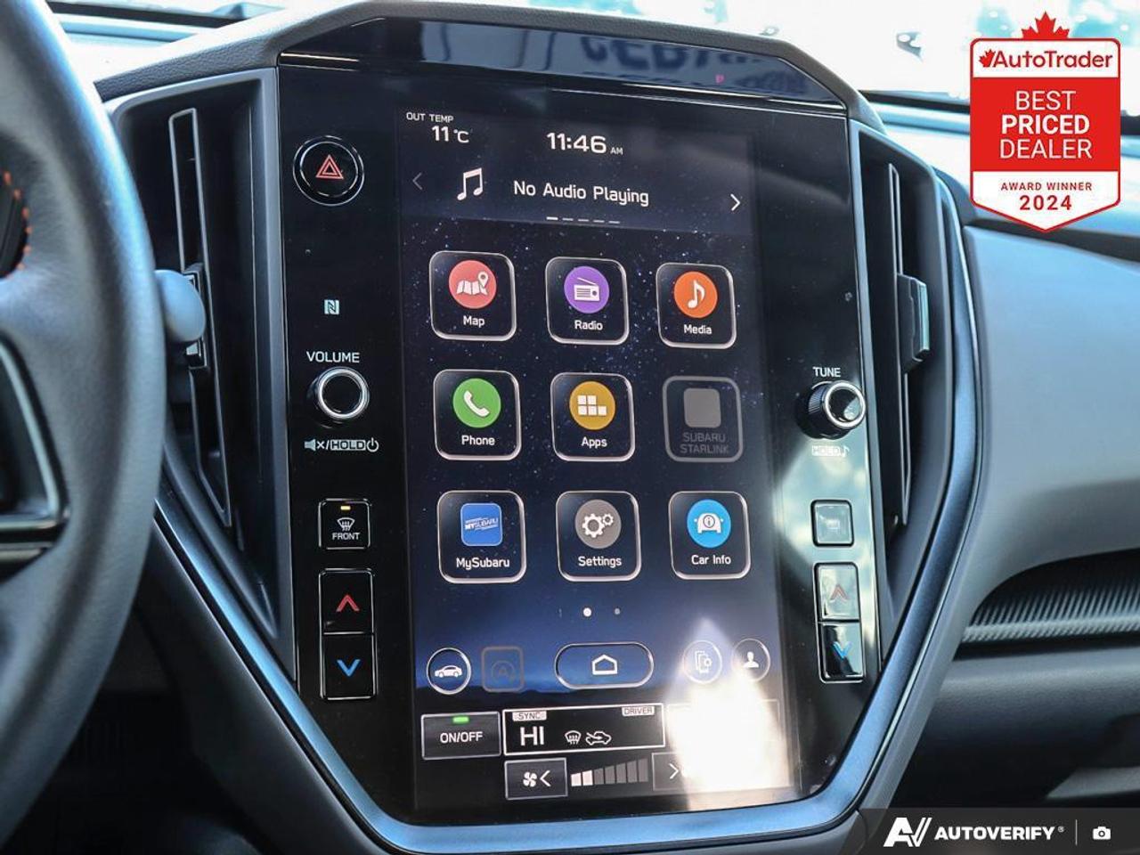 2024 Subaru Crosstrek Limited 4dr All-Wheel Drive Photo