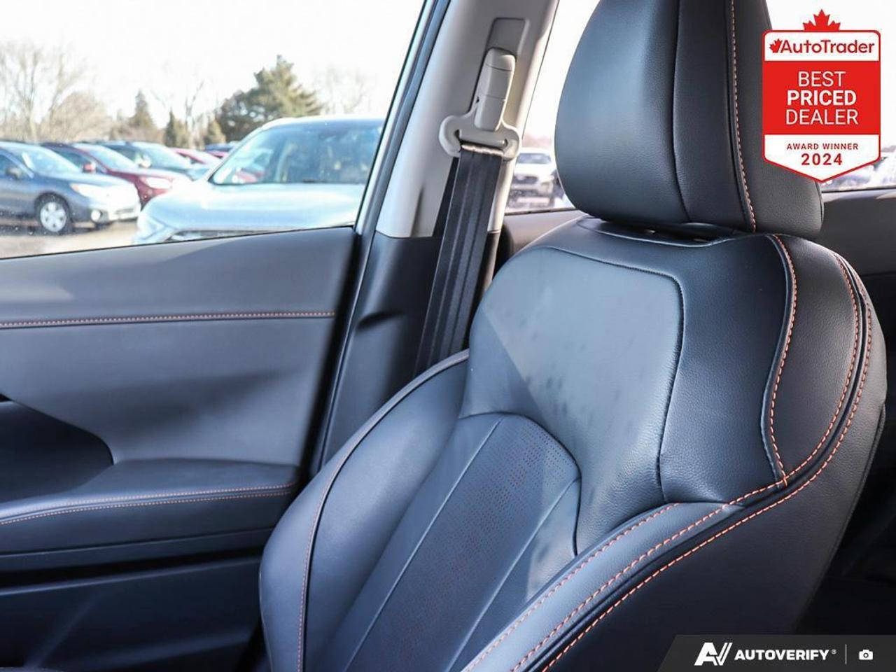 2024 Subaru Crosstrek Limited 4dr All-Wheel Drive Photo