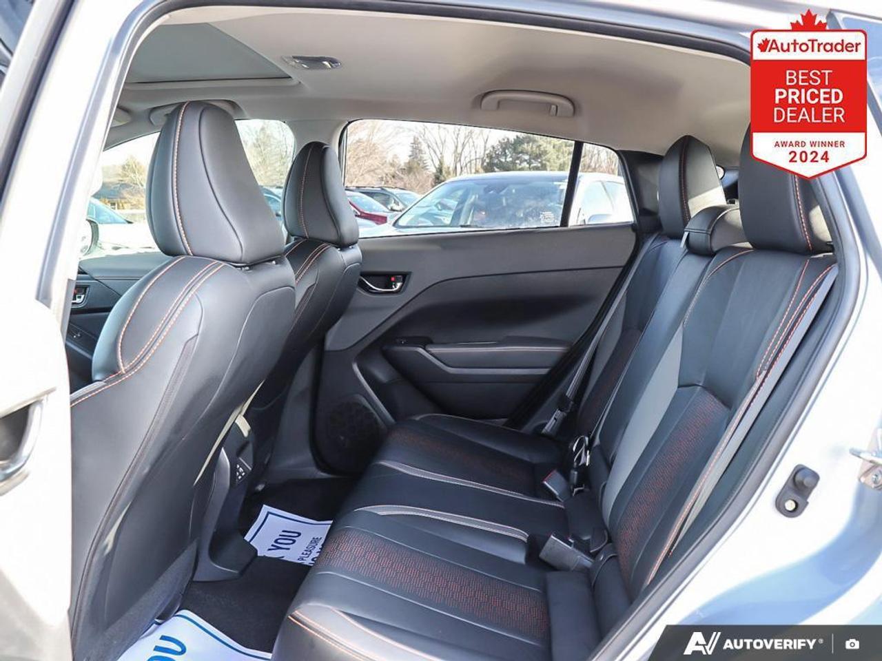 2024 Subaru Crosstrek Limited 4dr All-Wheel Drive Photo