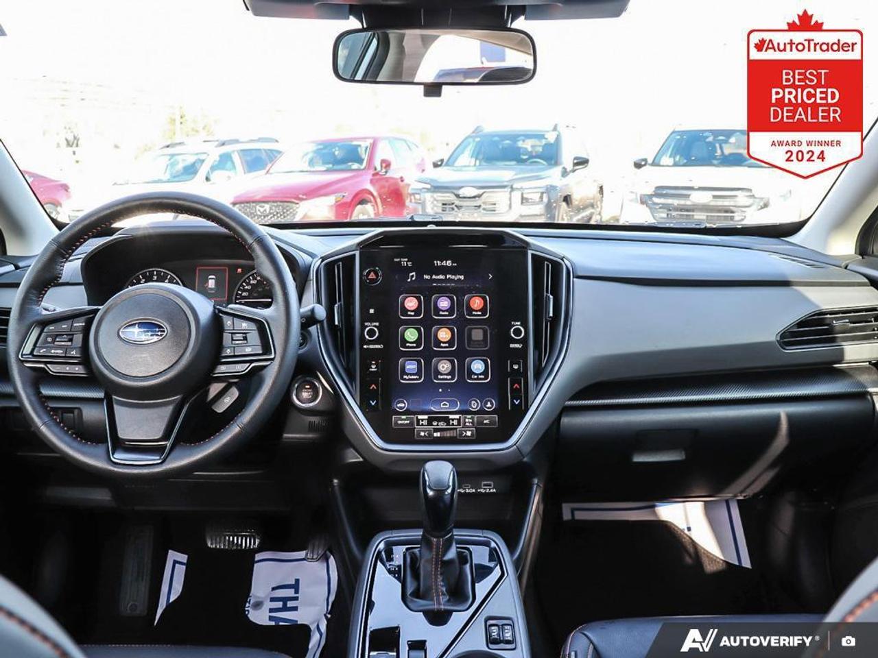 2024 Subaru Crosstrek Limited 4dr All-Wheel Drive Photo