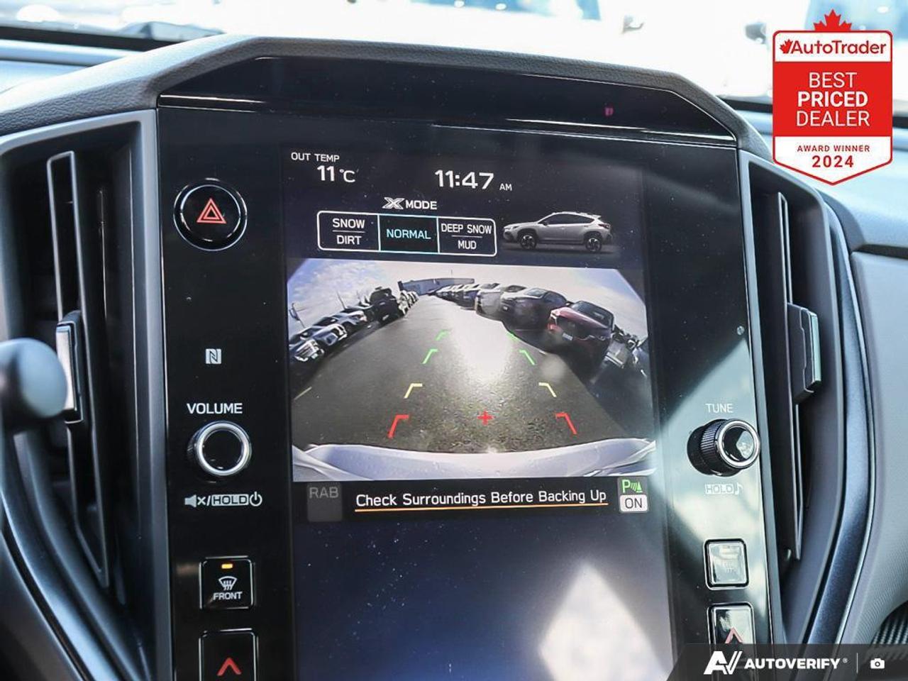 2024 Subaru Crosstrek Limited 4dr All-Wheel Drive Photo