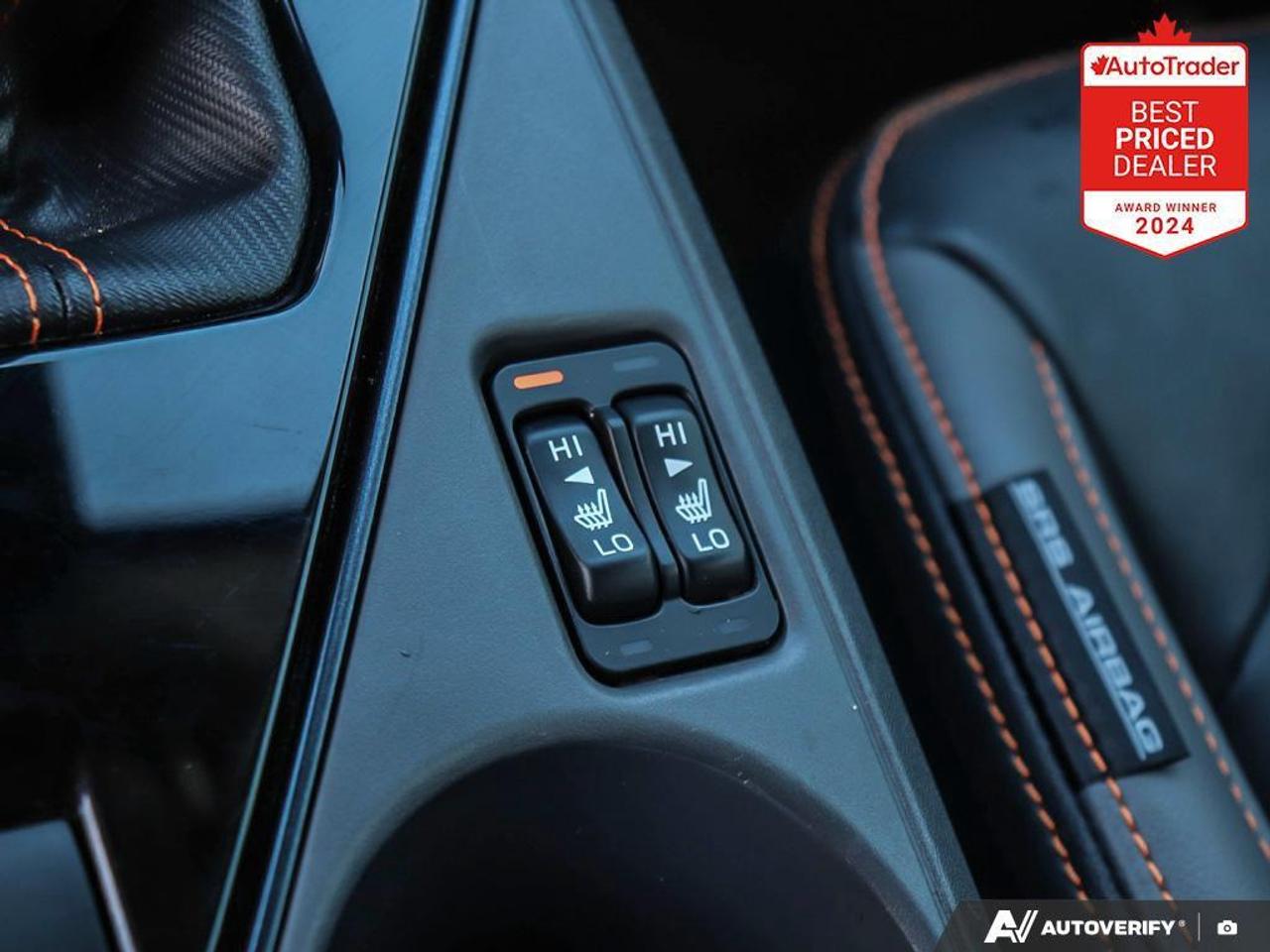 2024 Subaru Crosstrek Limited 4dr All-Wheel Drive Photo