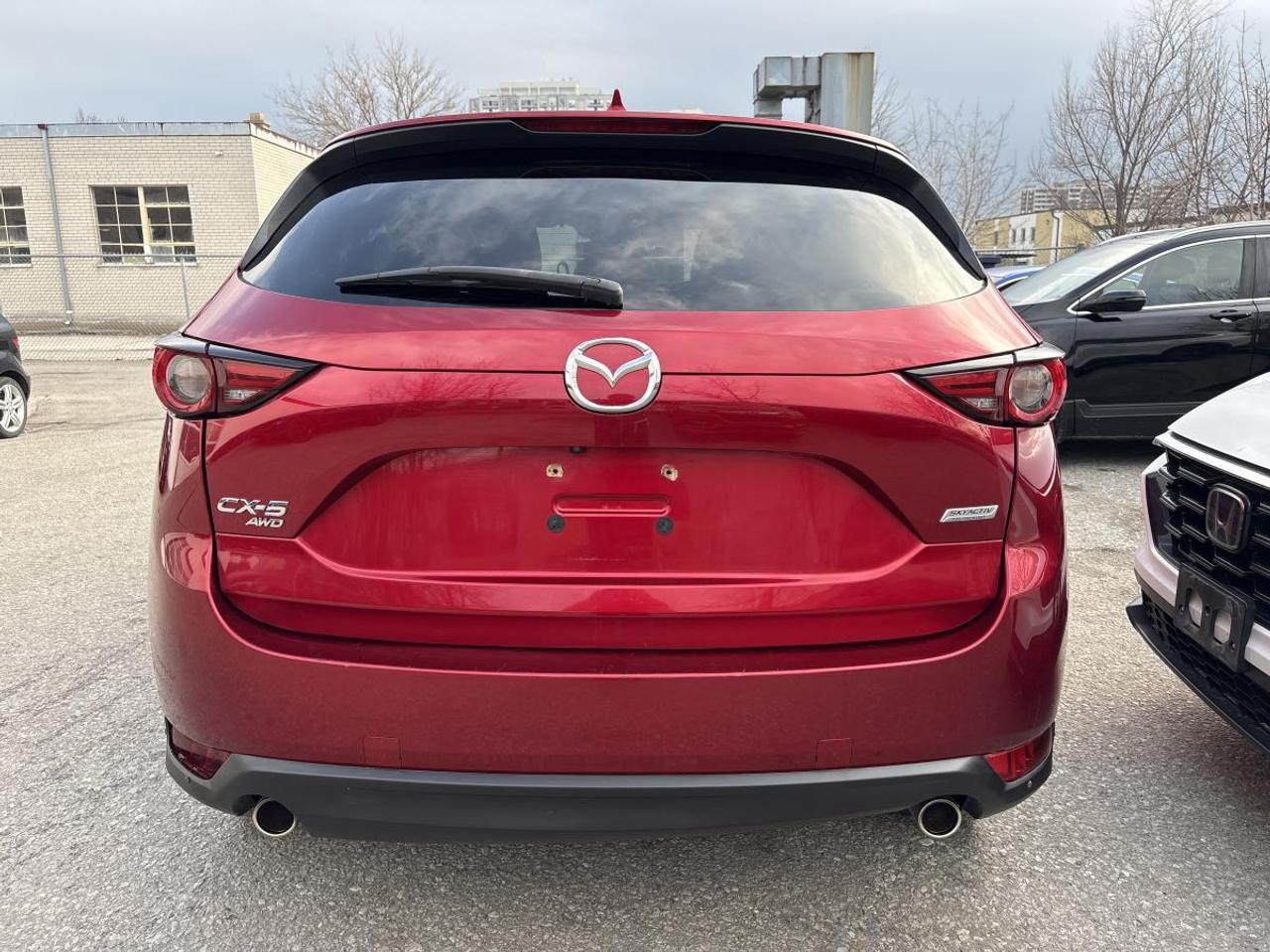 2018 Mazda CX-5 GT AWD   GPS   LEATHER   SUNROOF Photo