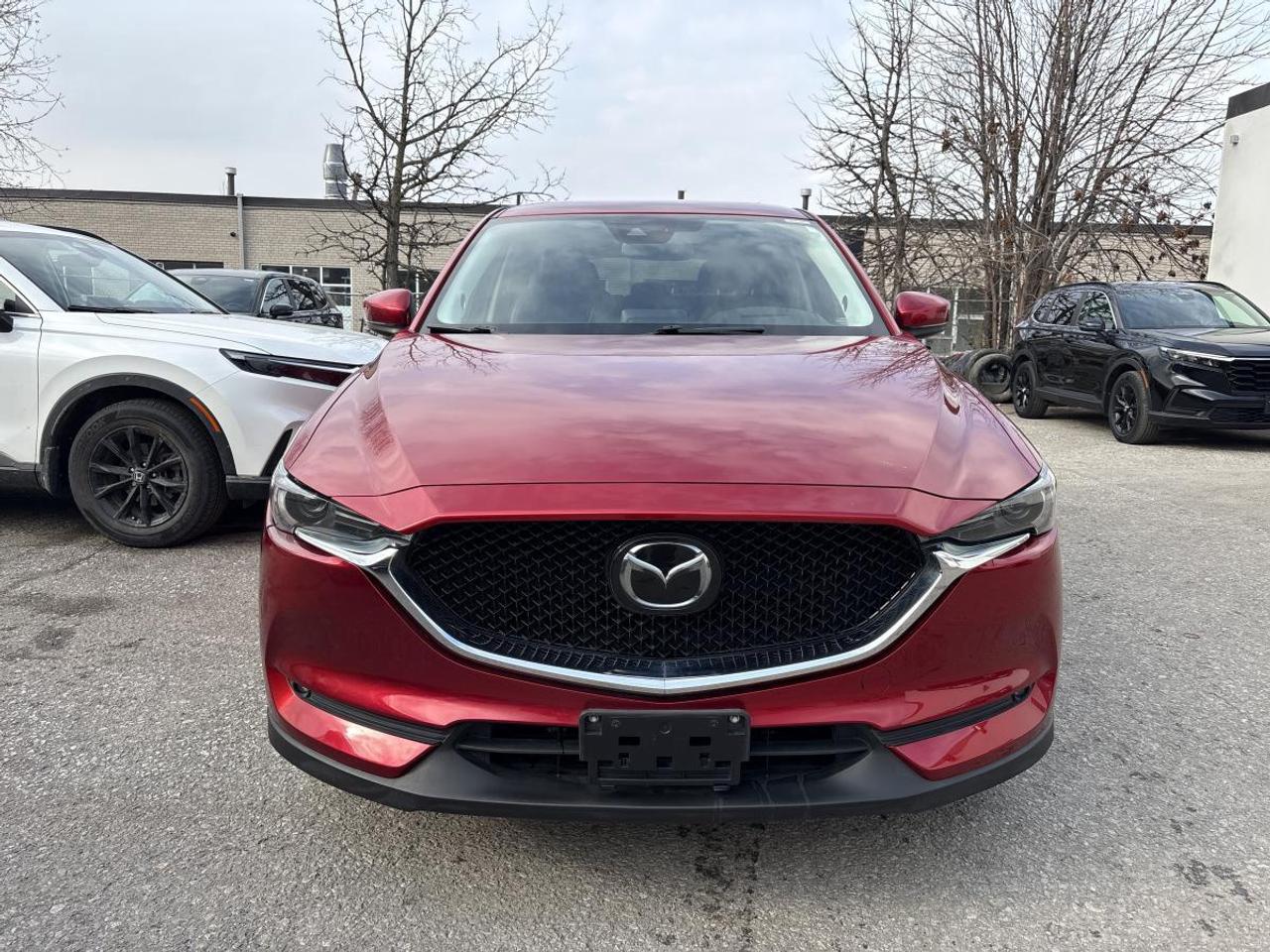 2018 Mazda CX-5 GT AWD   GPS   LEATHER   SUNROOF Photo
