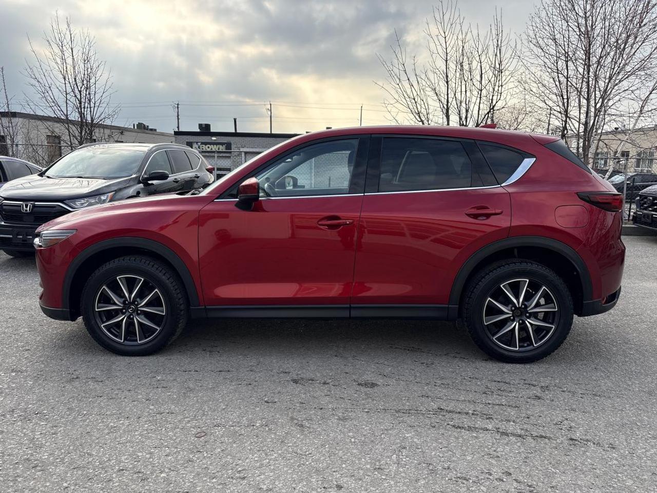 2018 Mazda CX-5 GT AWD   GPS   LEATHER   SUNROOF Photo
