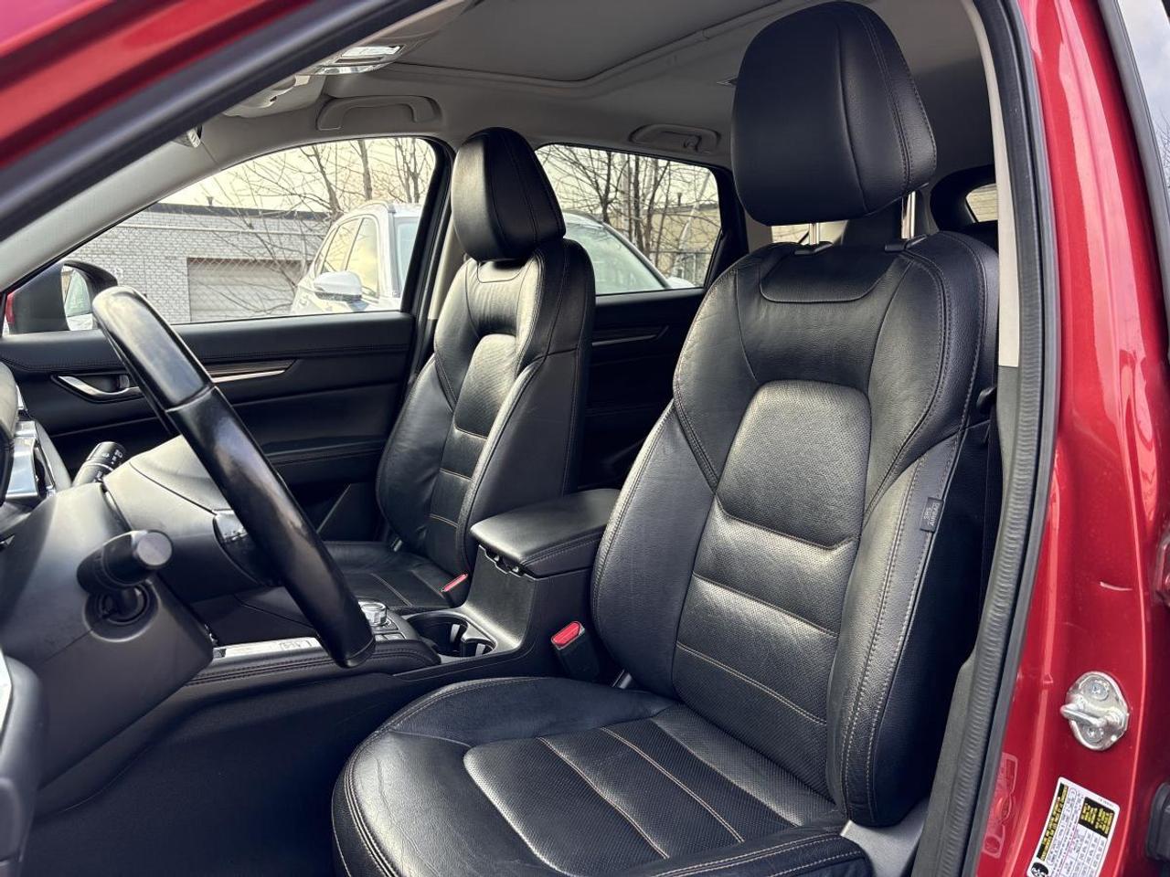 2018 Mazda CX-5 GT AWD   GPS   LEATHER   SUNROOF Photo