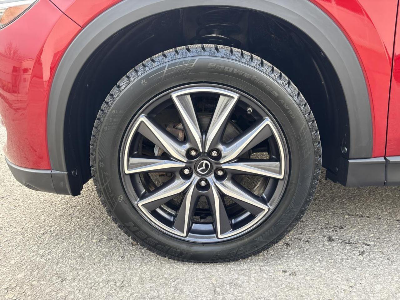 2018 Mazda CX-5 GT AWD   GPS   LEATHER   SUNROOF Photo
