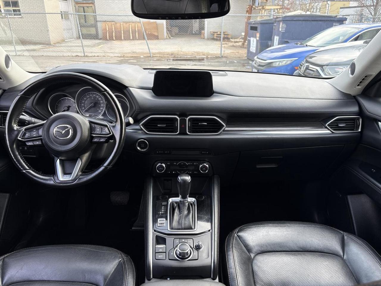 2018 Mazda CX-5 GT AWD   GPS   LEATHER   SUNROOF Photo