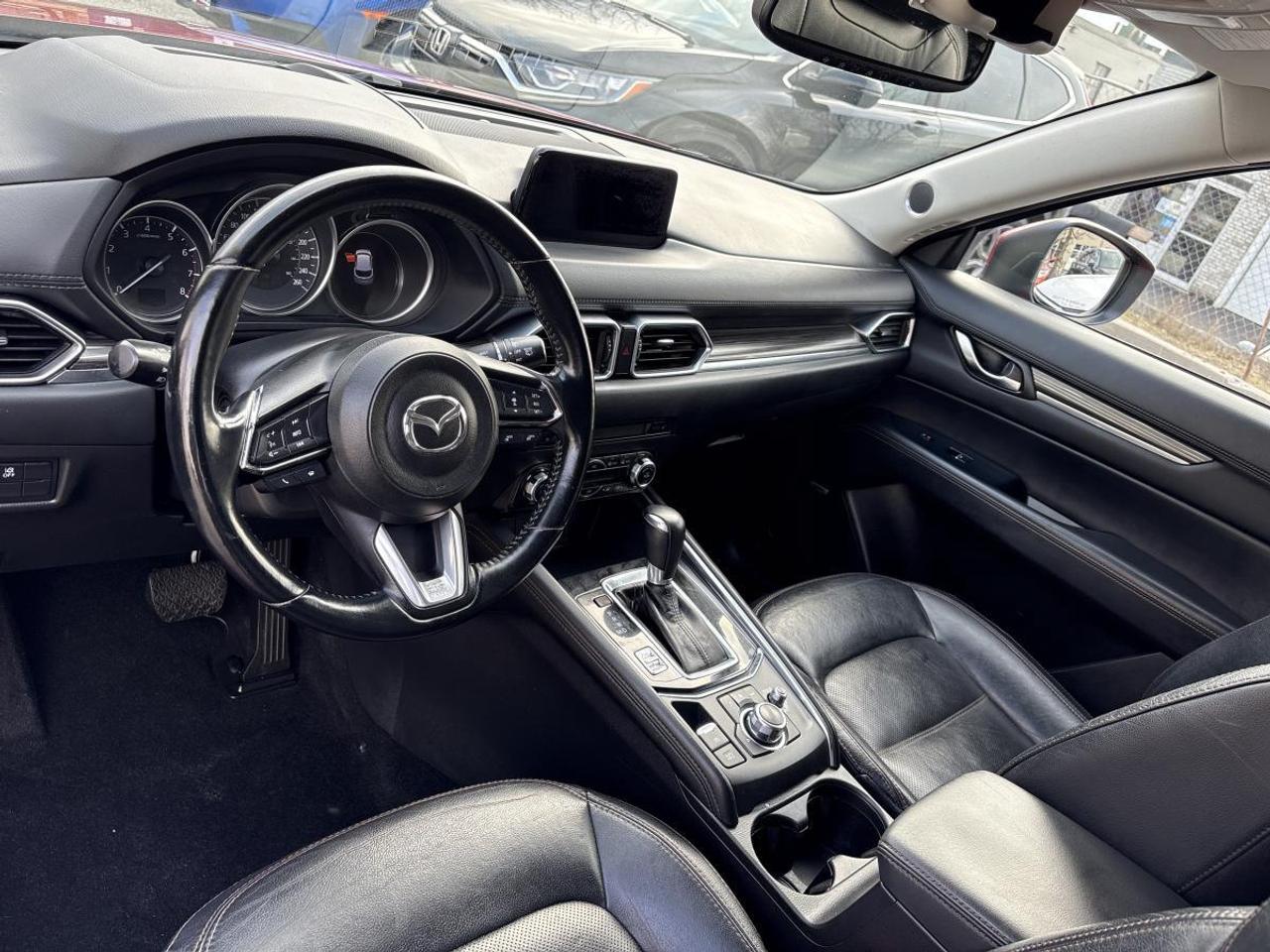 2018 Mazda CX-5 GT AWD   GPS   LEATHER   SUNROOF Photo