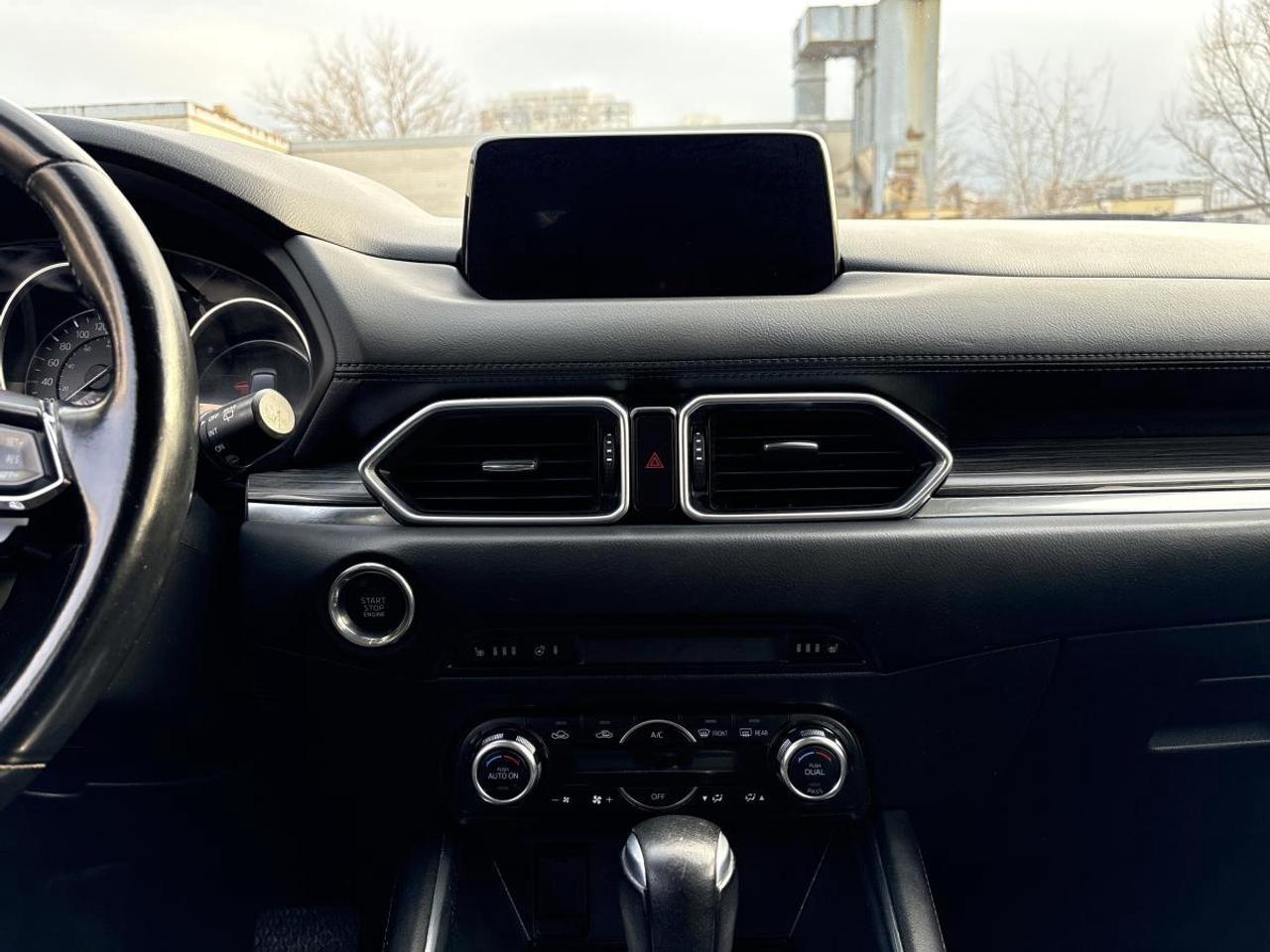 2018 Mazda CX-5 GT AWD   GPS   LEATHER   SUNROOF Photo