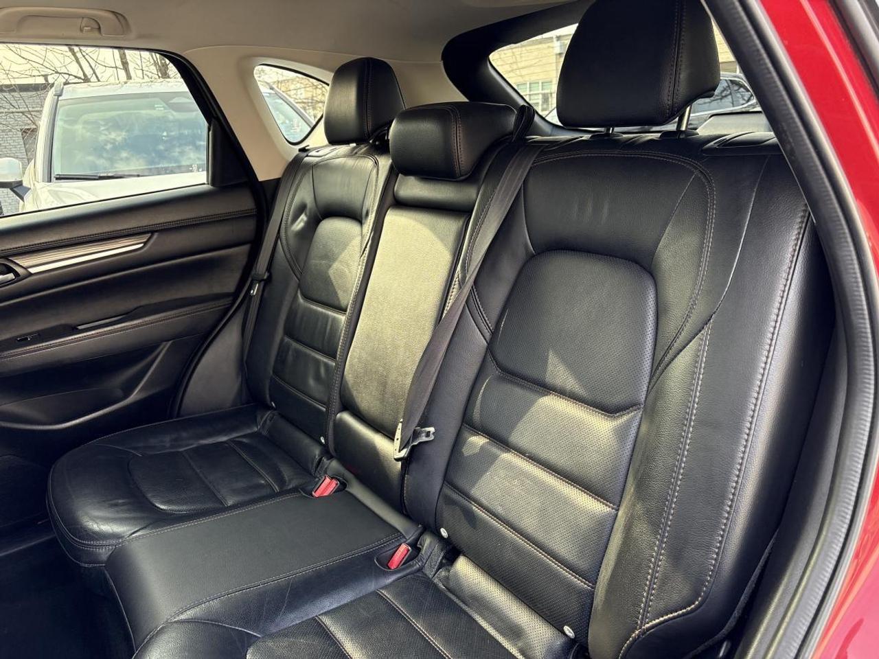 2018 Mazda CX-5 GT AWD   GPS   LEATHER   SUNROOF Photo