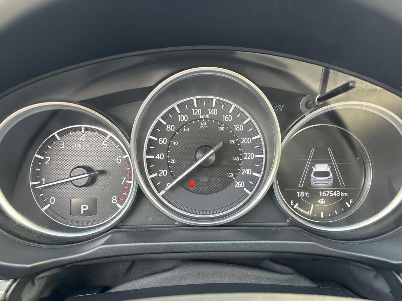 2018 Mazda CX-5 GT AWD   GPS   LEATHER   SUNROOF Photo