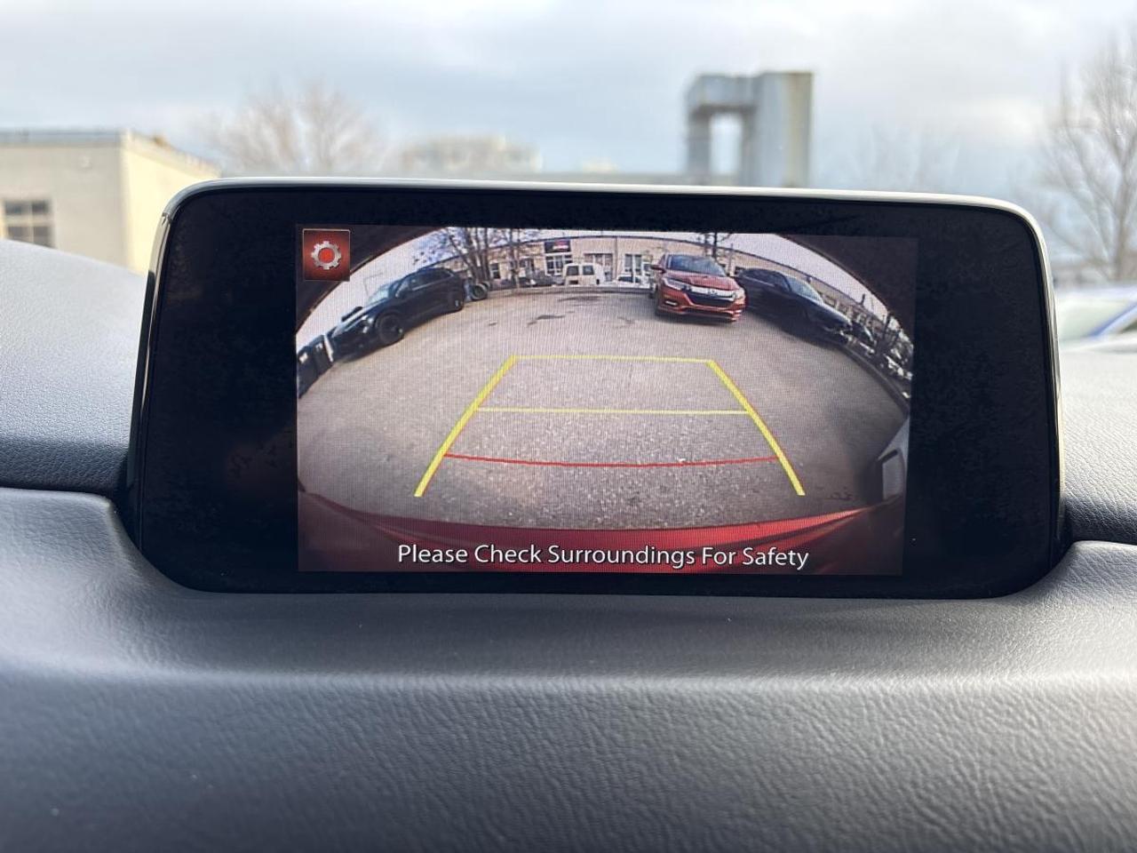 2018 Mazda CX-5 GT AWD   GPS   LEATHER   SUNROOF Photo