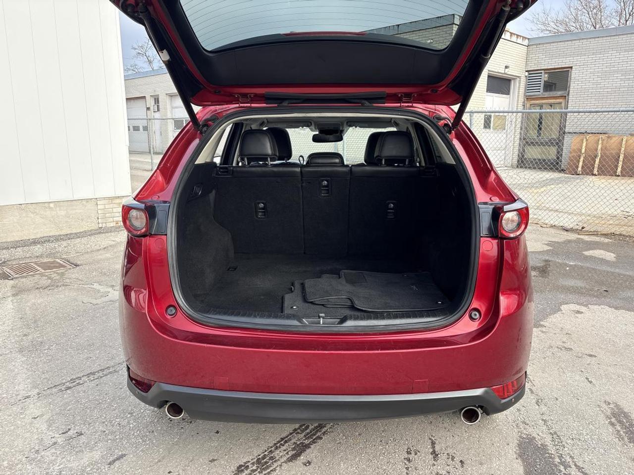 2018 Mazda CX-5 GT AWD   GPS   LEATHER   SUNROOF Photo