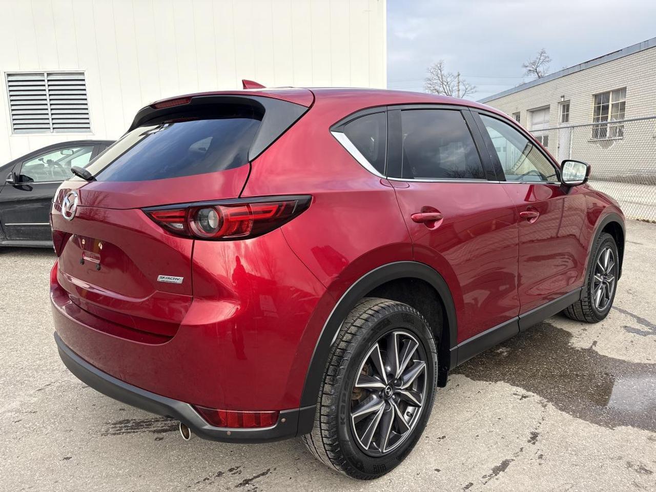 2018 Mazda CX-5 GT AWD   GPS   LEATHER   SUNROOF Photo