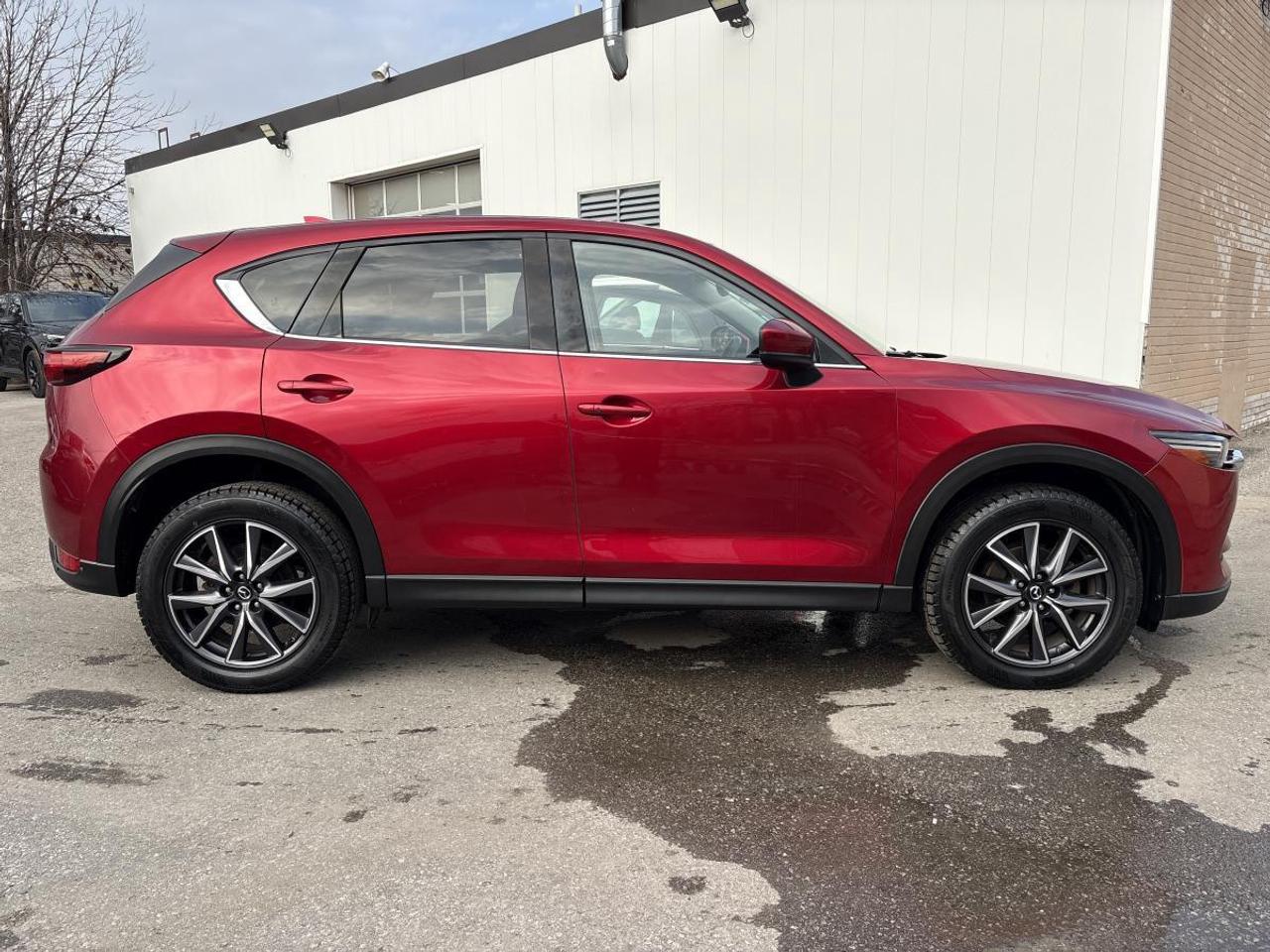 2018 Mazda CX-5 GT AWD   GPS   LEATHER   SUNROOF Photo