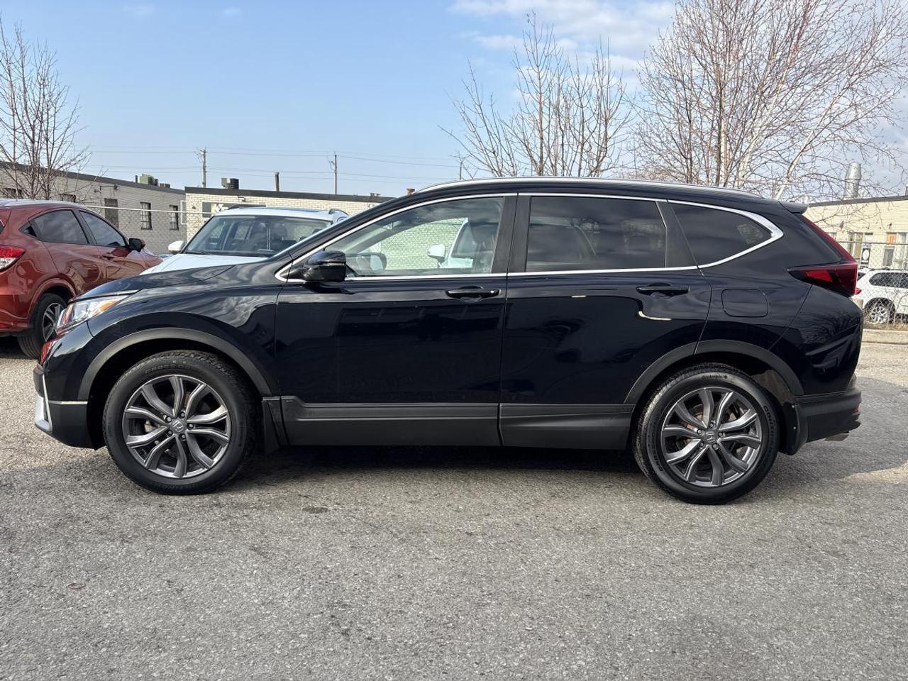 2022 Honda CR-V Sport Photo4