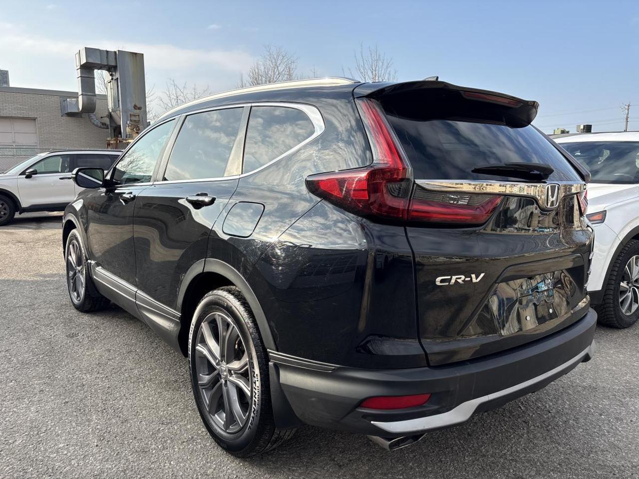 2022 Honda CR-V Sport Photo3