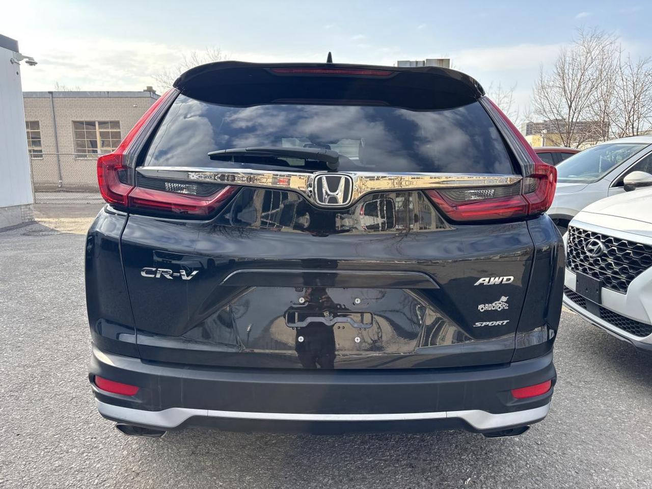 2022 Honda CR-V Sport Photo