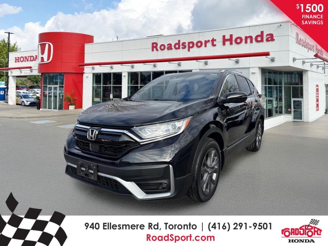 2022 Honda CR-V Sport Photo0