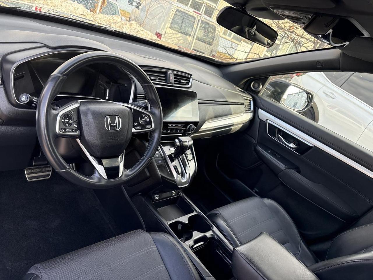 2022 Honda CR-V Sport Photo