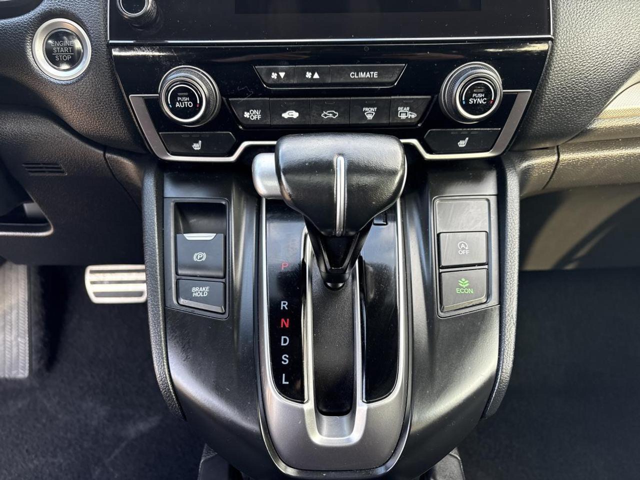 2022 Honda CR-V Sport Photo