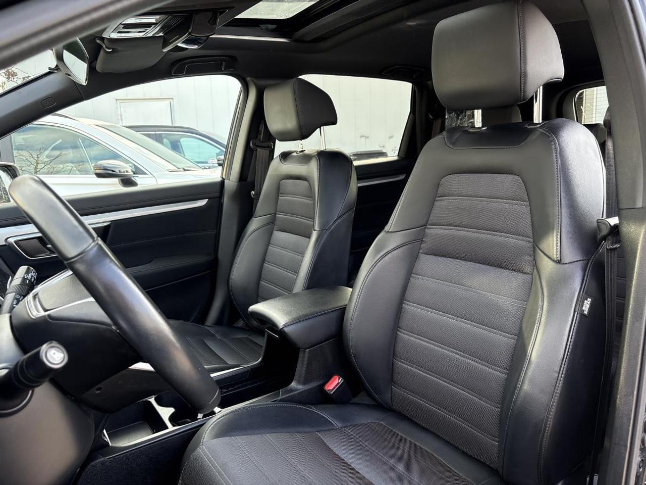 2022 Honda CR-V Sport Photo