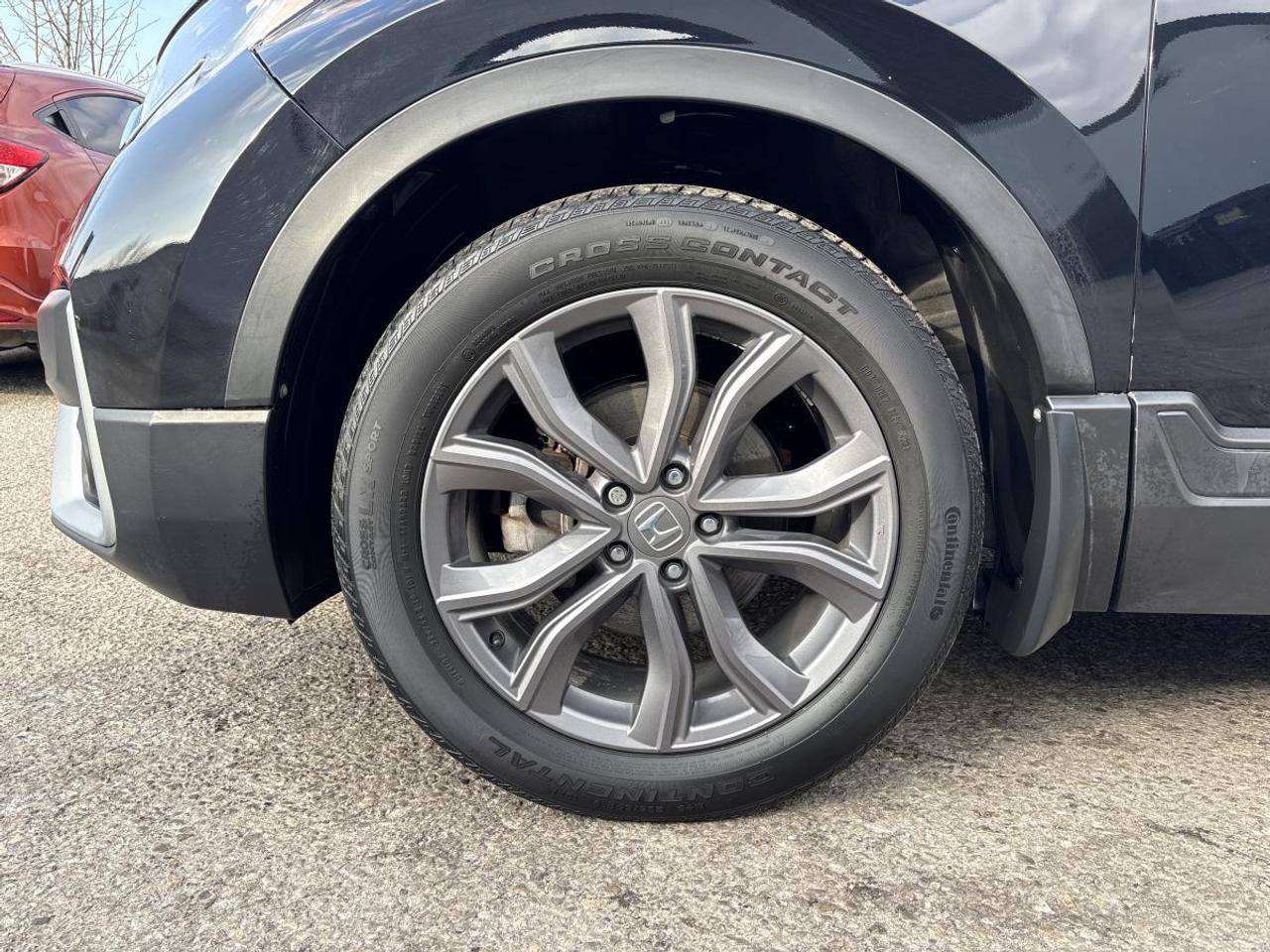 2022 Honda CR-V Sport Photo