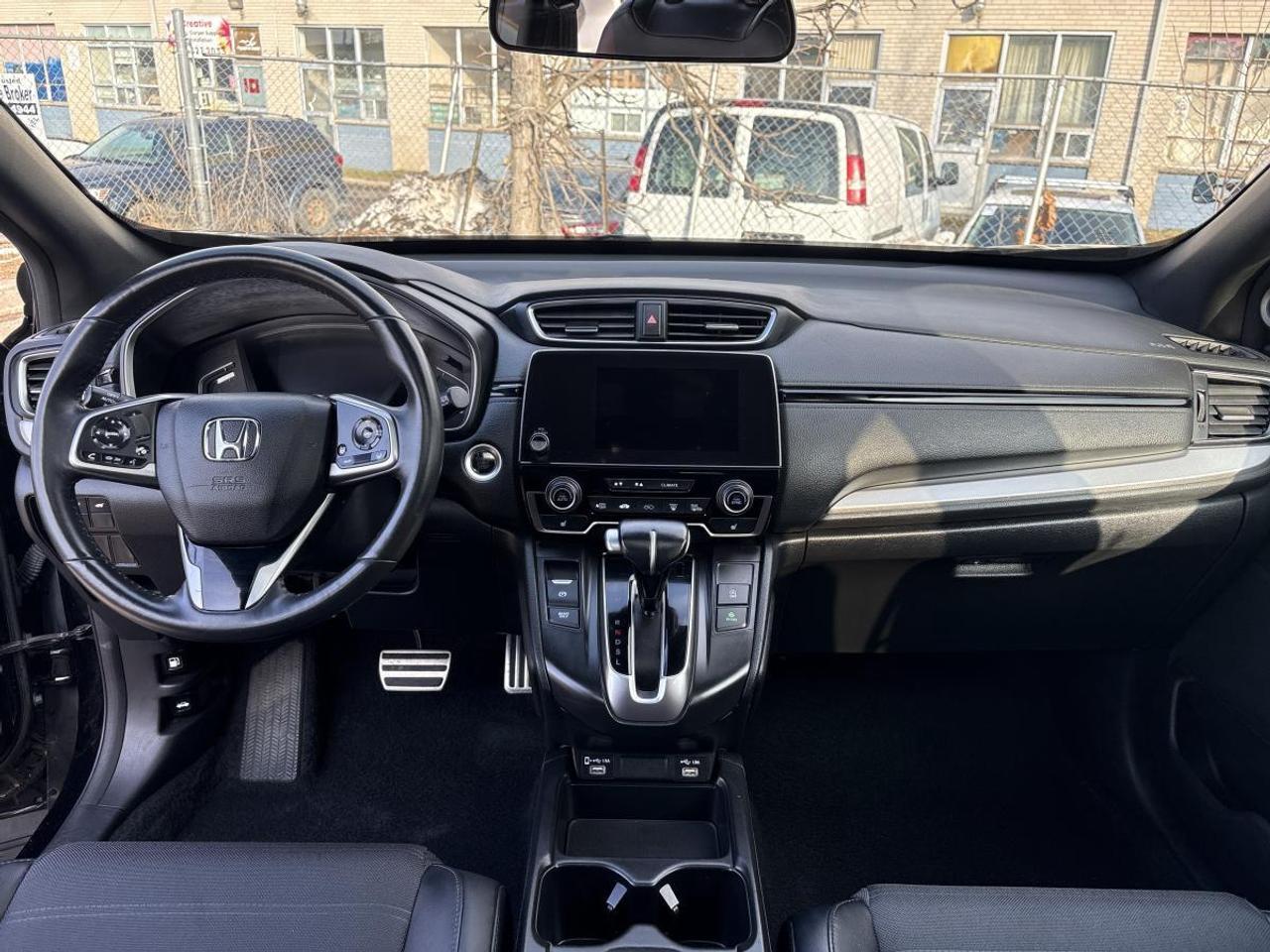 2022 Honda CR-V Sport Photo