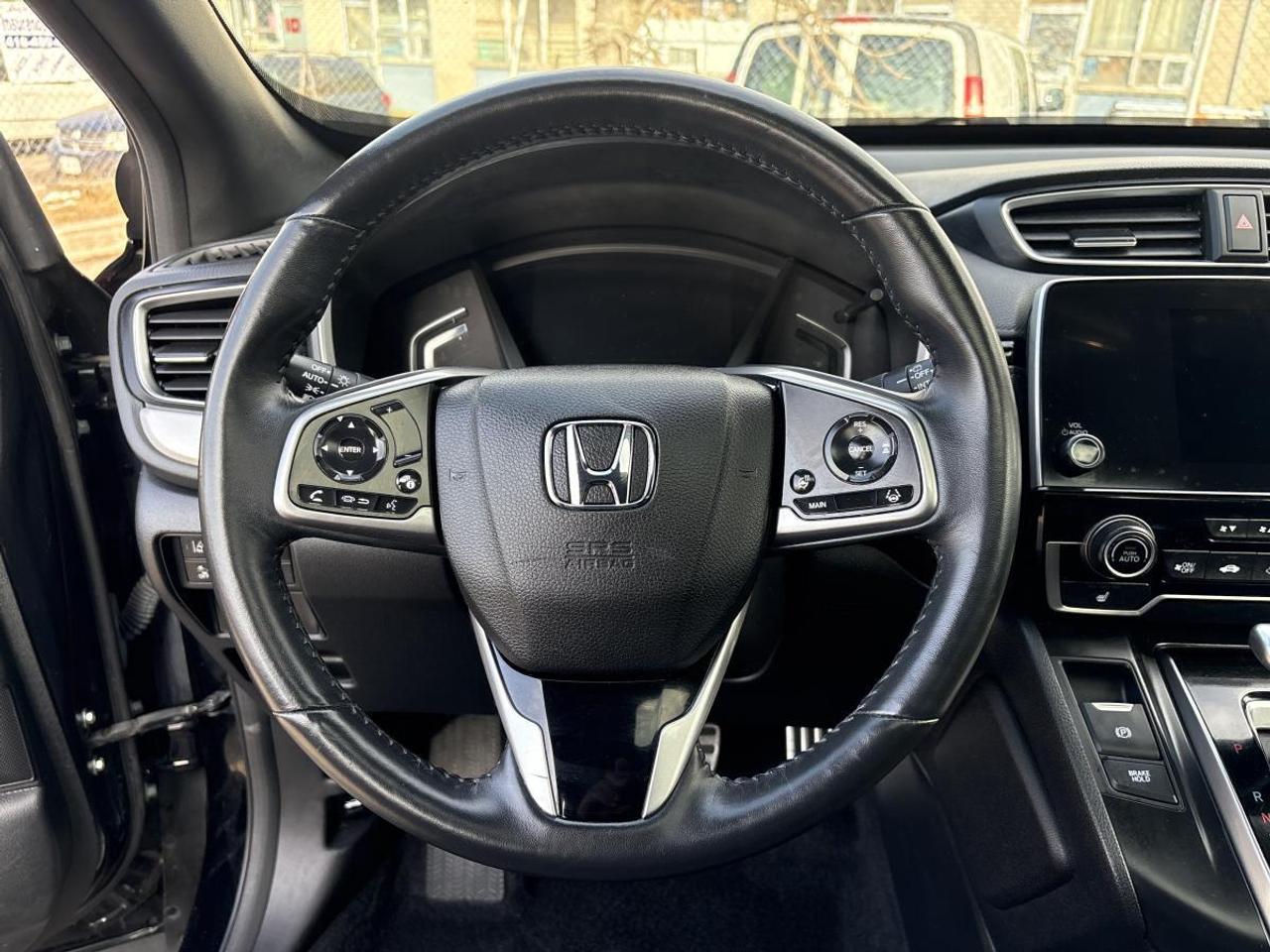 2022 Honda CR-V Sport Photo