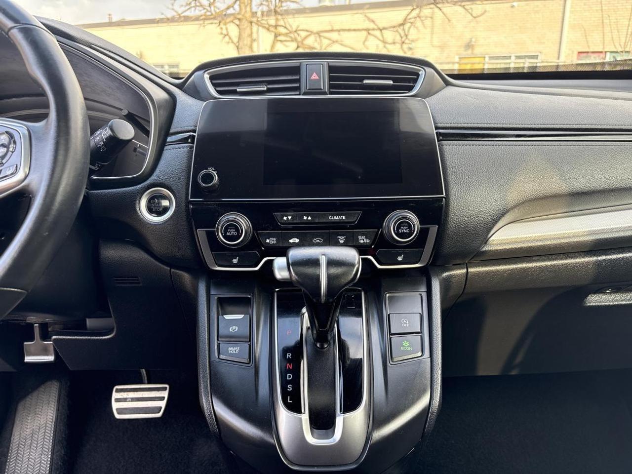 2022 Honda CR-V Sport Photo