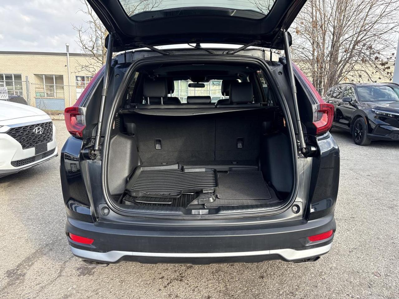 2022 Honda CR-V Sport Photo