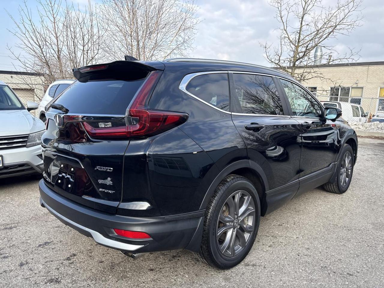 2022 Honda CR-V Sport Photo