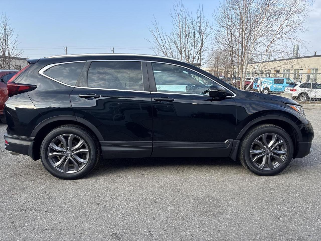 2022 Honda CR-V Sport Photo