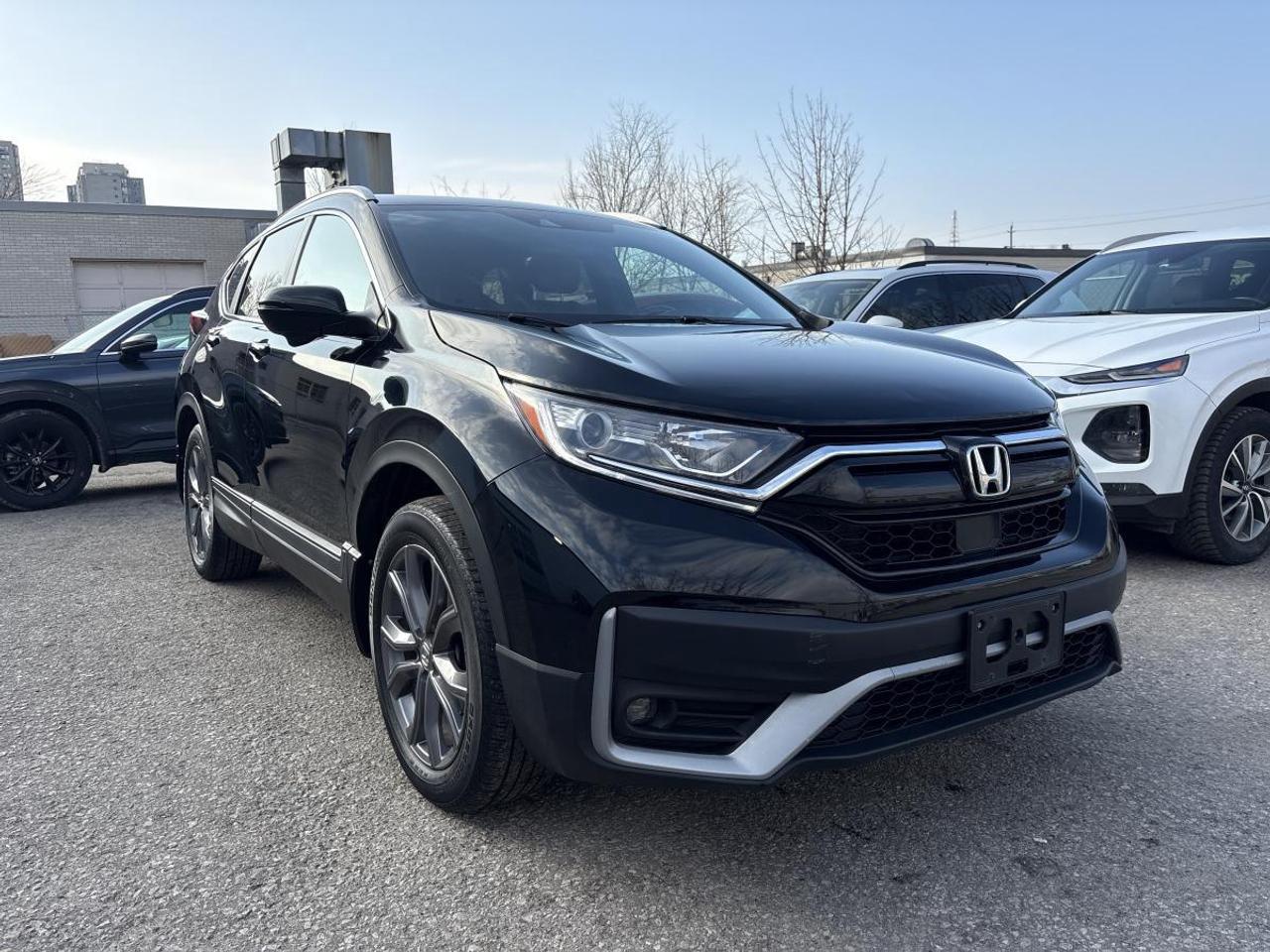 2022 Honda CR-V Sport Photo